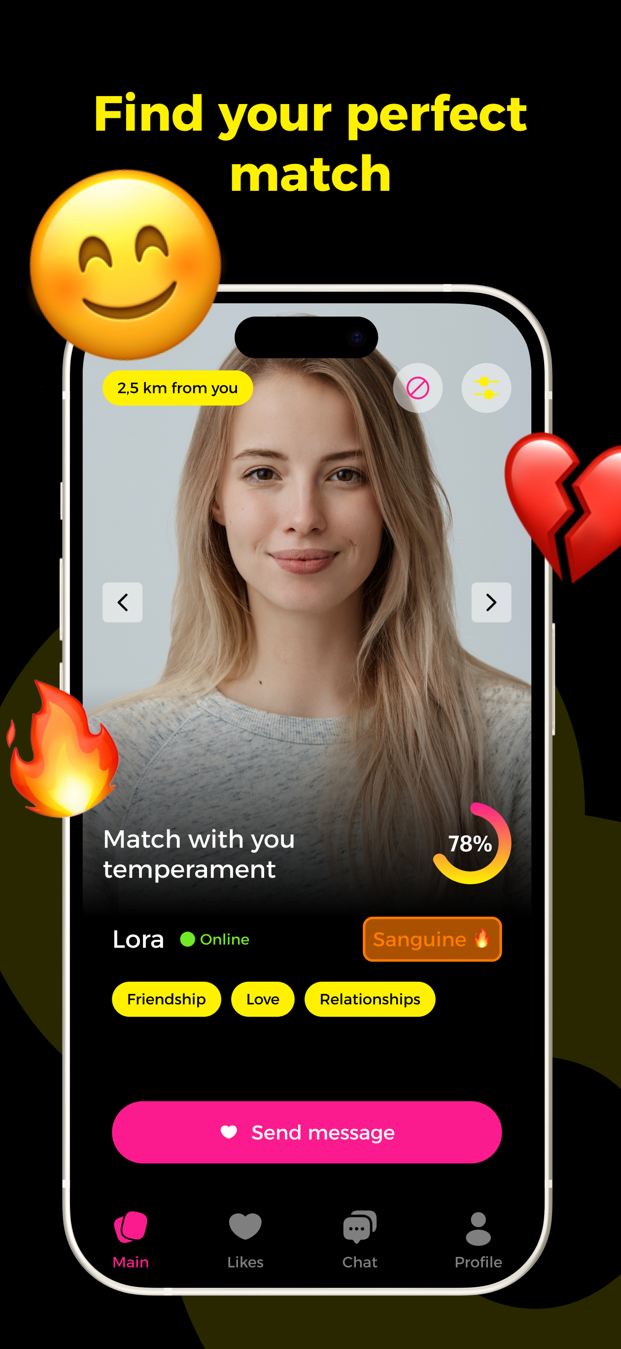 D8ER – Dating and Chat