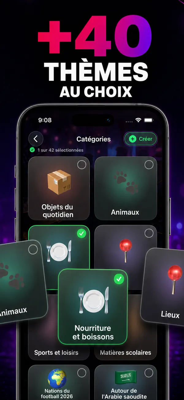 Screenshot #3 pour AlJasoos - Jeu d'Espion