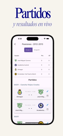 Austral Cup Screenshot 3 of 4