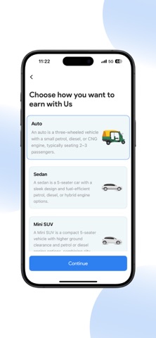Quick Driver Screenshot 2 of 4