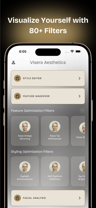 Visera Aesthetics Screenshot 1 of 6