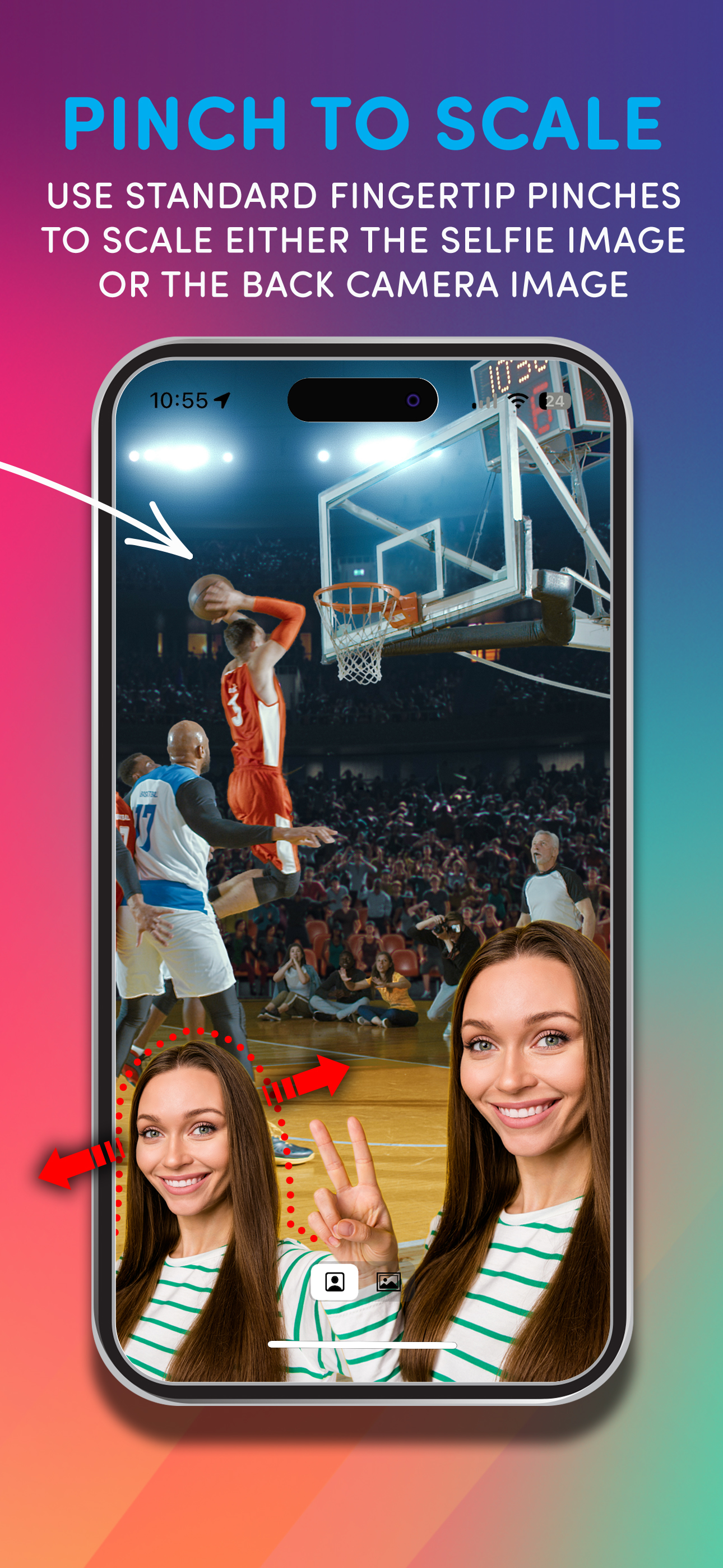 Swelfie Photo screenshot 7