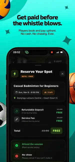 FitTrybe screenshot 3