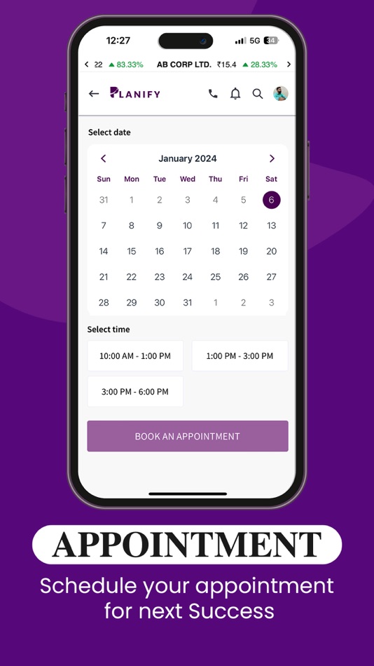 #6. Planify - PreIPO | SME | AIF (iOS) Podle: Planify
