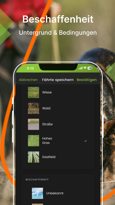 Screenshot #3 pour tracking-dog 2025