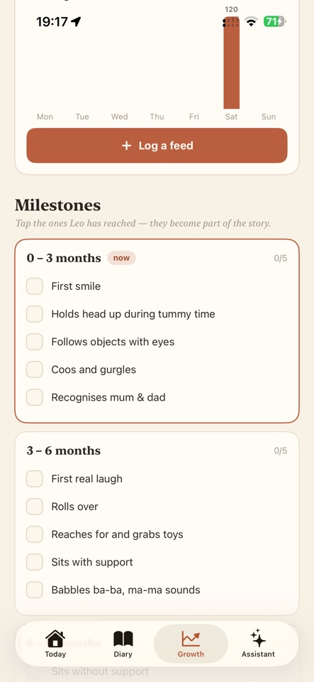 Cot & Quill screenshot 6