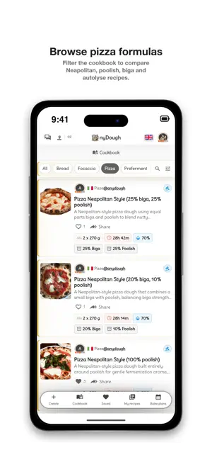 AnyDough screenshot 2