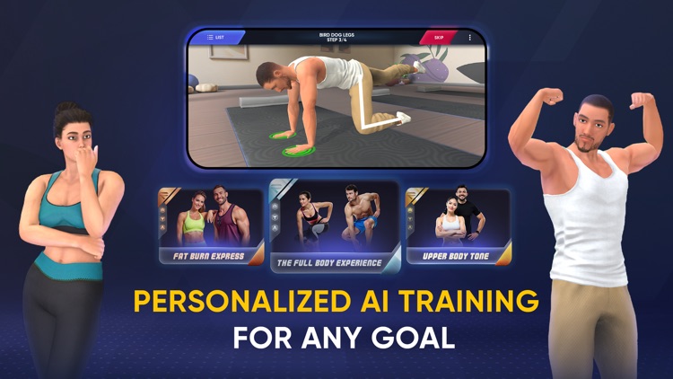 FitCraft －AI Fitness Coach