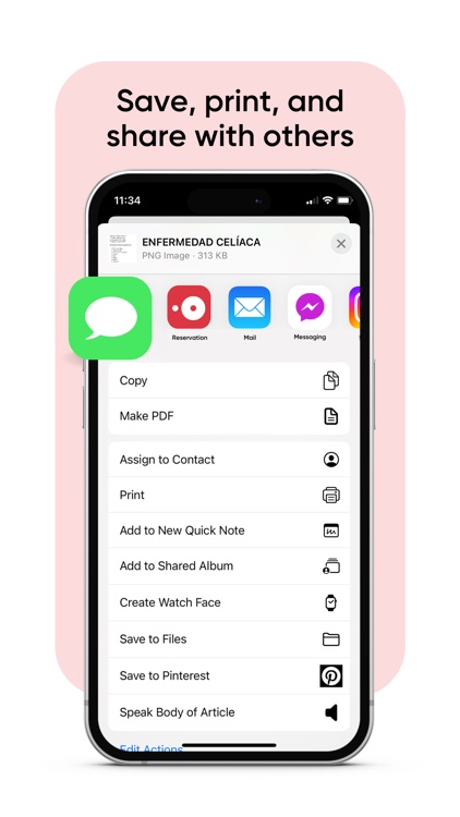 Equal Eats screenshot-6