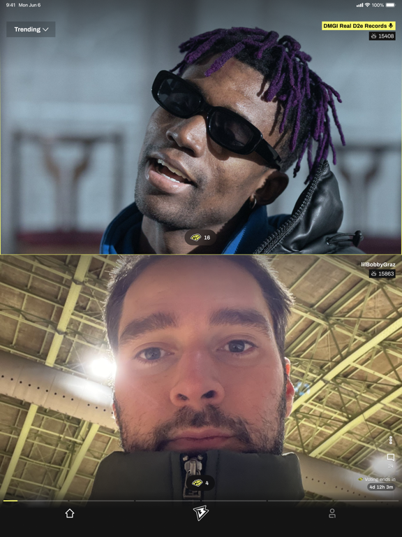 Screenshot #4 pour Barz Rap Battle