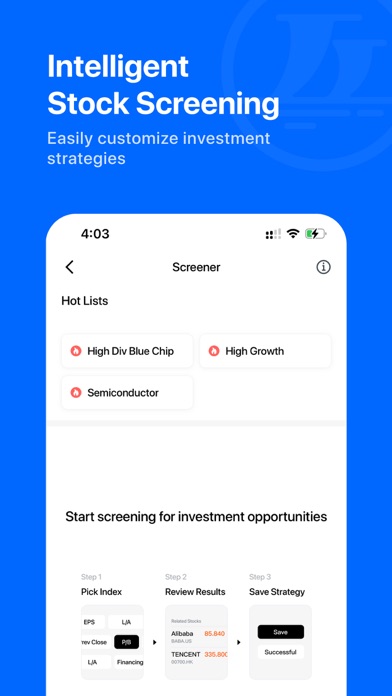 Wanhai Sec HK Screenshot