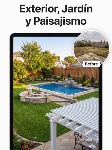 Casa AI Home & Interior Design iPad screenshot 3