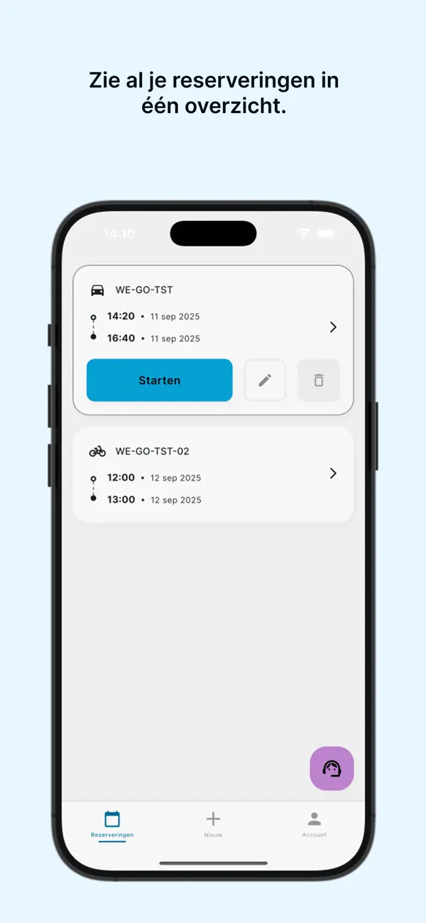 Screenshot #3 pour U.mobility
