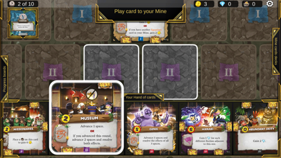 Imperial Miners Screenshot