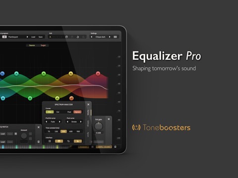 TB Equalizer Proのおすすめ画像1