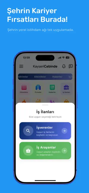 Kayseri Cebinde screenshot 4