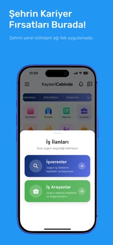 Kayseri Cebinde screenshot