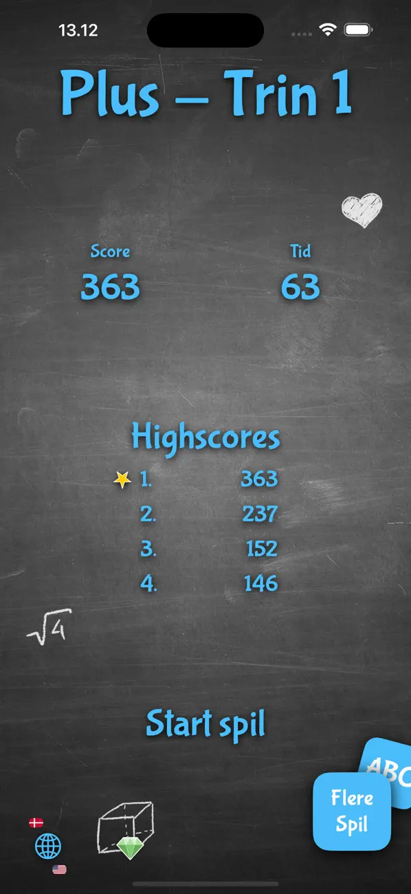 Screenshot #2 pour Plus - Trin 1