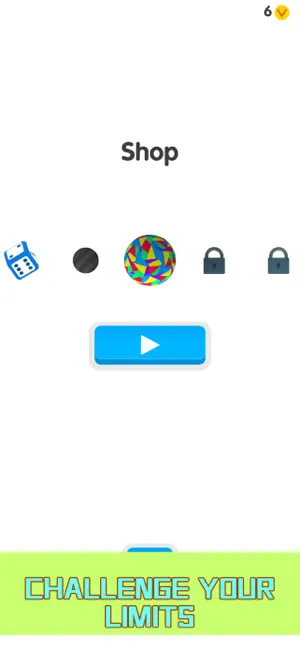 Loop Dash: Gesture Run screenshot 4