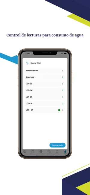 Global Administrativo screenshot 2