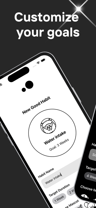 Habit Tracker: YinYang Screenshot 2 of 5
