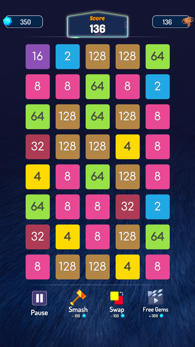2248 Block Merge Magic Screenshot