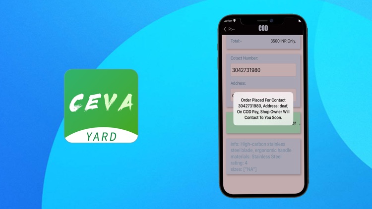 CEVA Yard screenshot-8