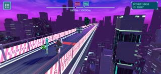 GLITCH RUN screenshot