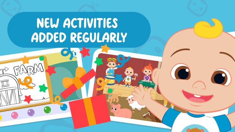 CoComelon: Learn ABCs and 123s screenshot-5