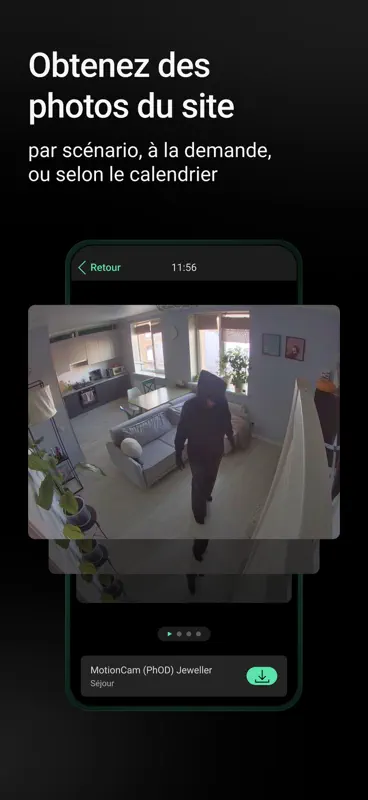 Ajax Security System screenshot 5 of 8