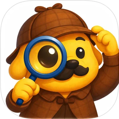 ايقونة تطبيق Sherlock AI Face Search للبحث بالوجه