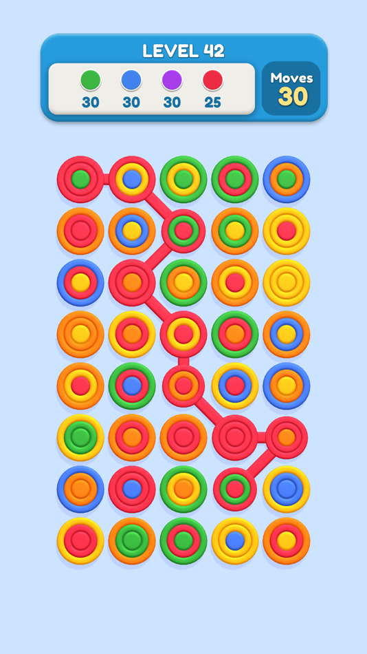 #5. Color Link!! (iOS) 由: Pham Anh