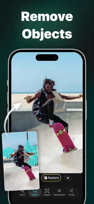 Magic Eraser AI screenshot 2