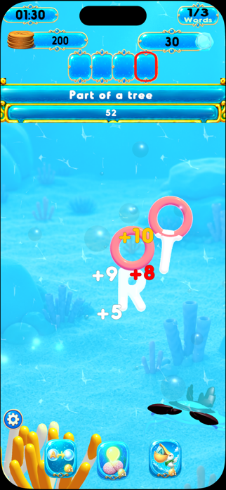 Spell Crush Word Screenshot 5 of 6