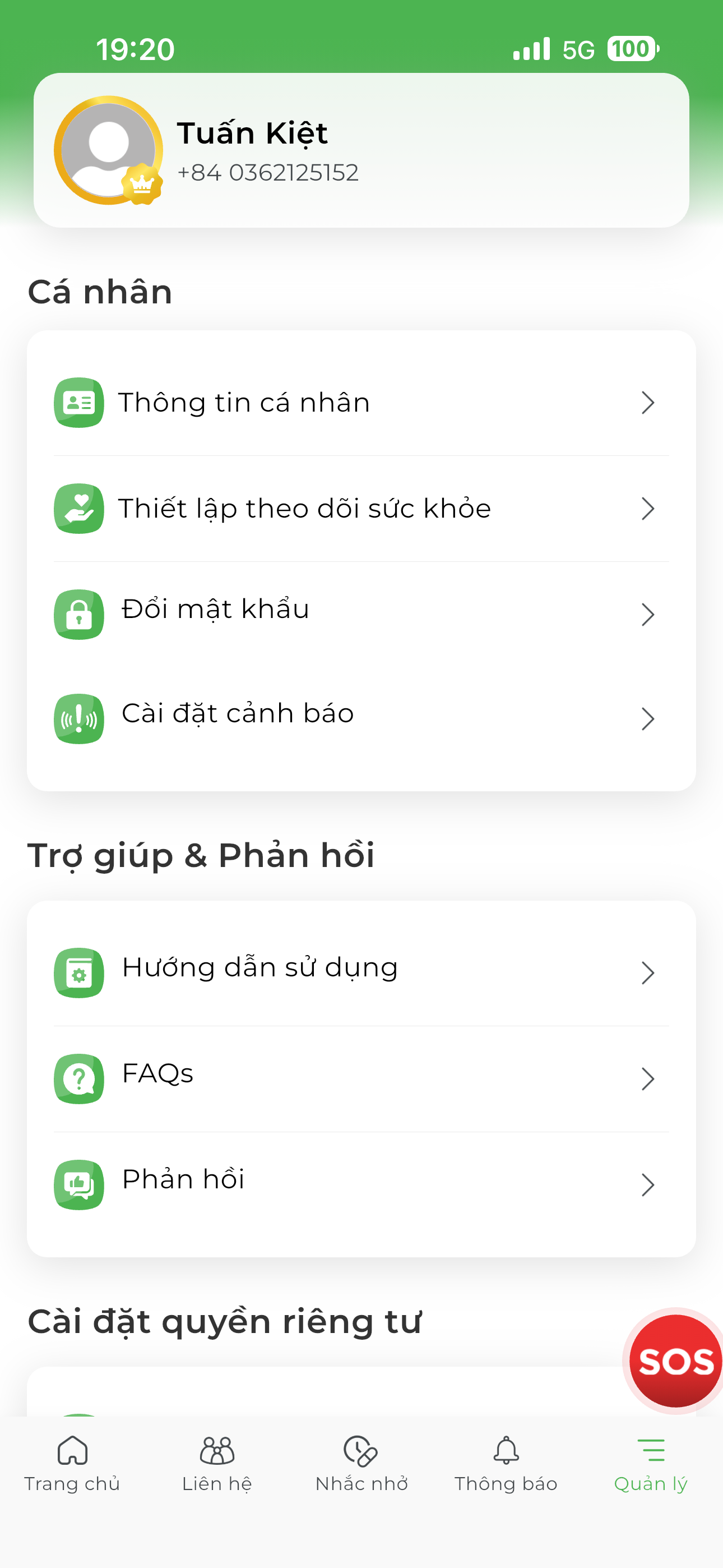 VNPT HomeCare App