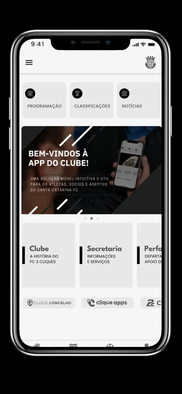 Screenshot #2 pour Santa Catarina FC