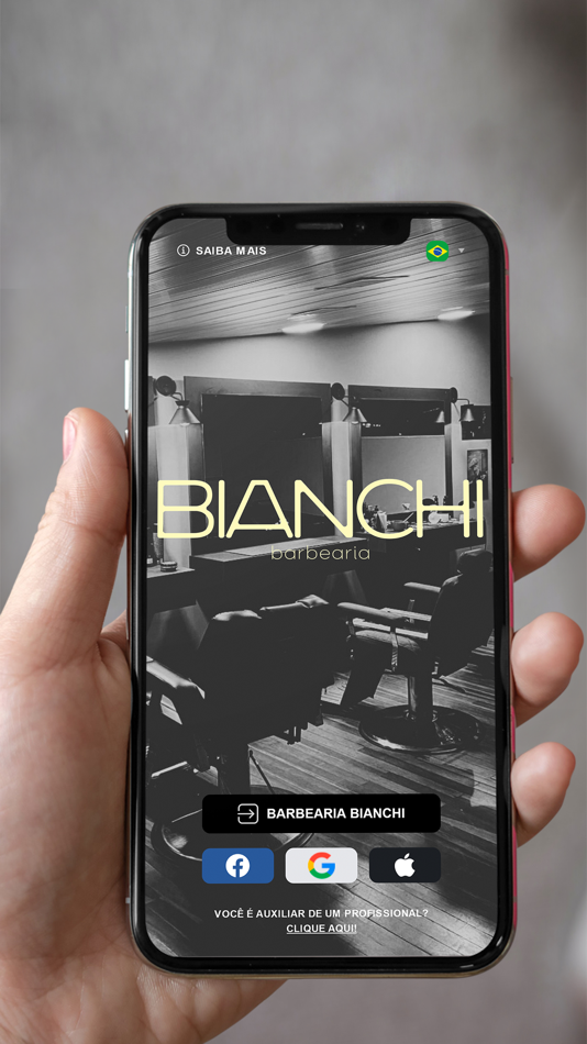 Barbearia Bianchi - 1.1 - (iOS)