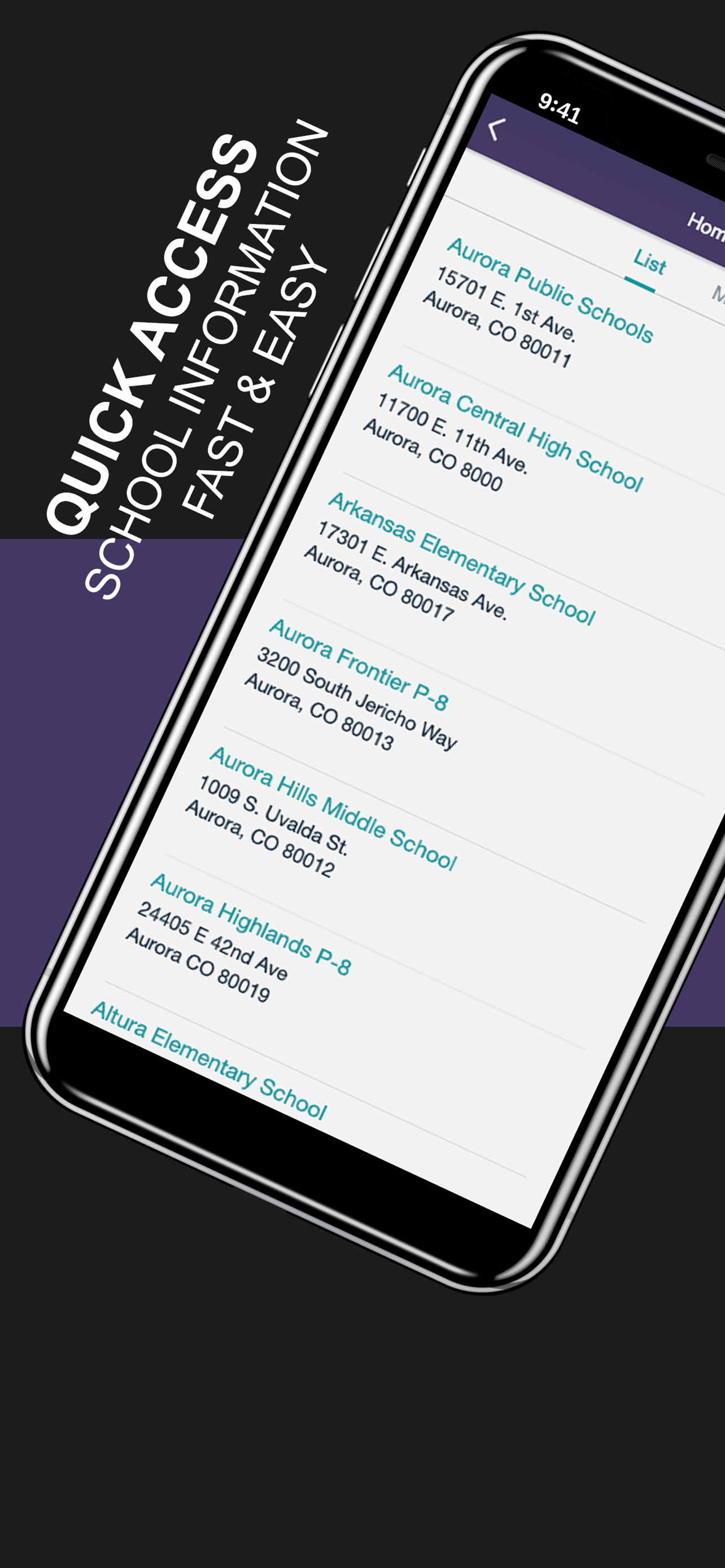 Aurora Public Schools screenshot 3