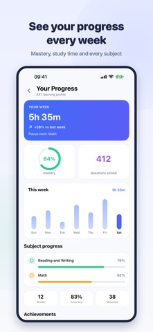 Examly: AI Tutor & Exam Prep screenshot 5