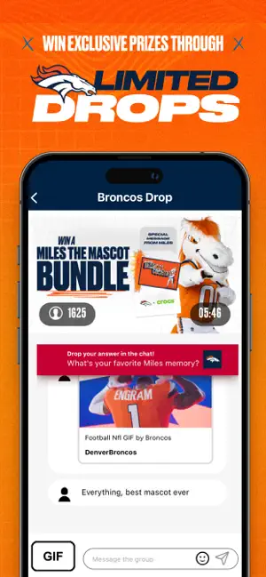 Denver Broncos screenshot 4