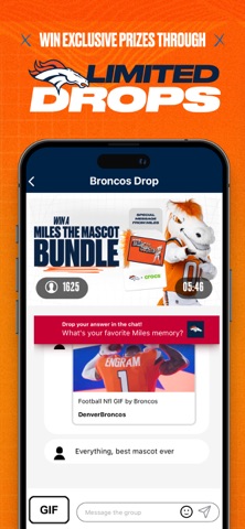 Denver Broncos Screenshot 4 of 7