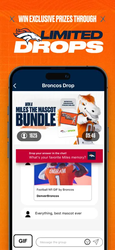 Denver Broncos screenshot 4 of 7