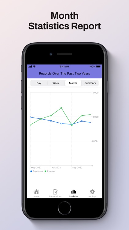 Expenses Records screenshot-4