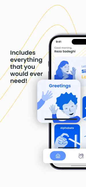 AISA School – Learn ASL screenshot 2