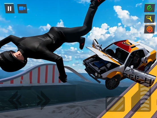 Screenshot #6 pour Accident de cascade Simulateur