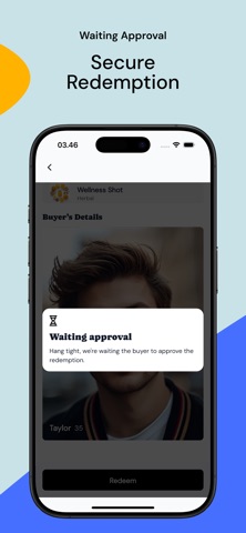 Buddy & Chill Merchant screenshot