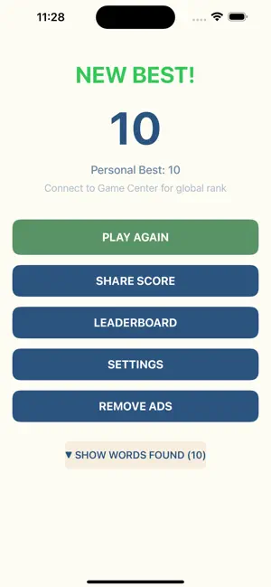 Eight Letters screenshot 4
