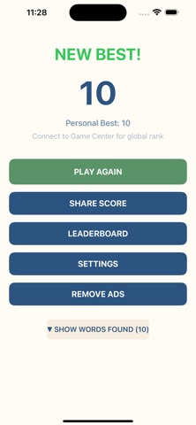 Eight Letters Screenshot 4 of 4