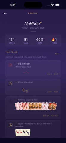 Aihana screenshot 4