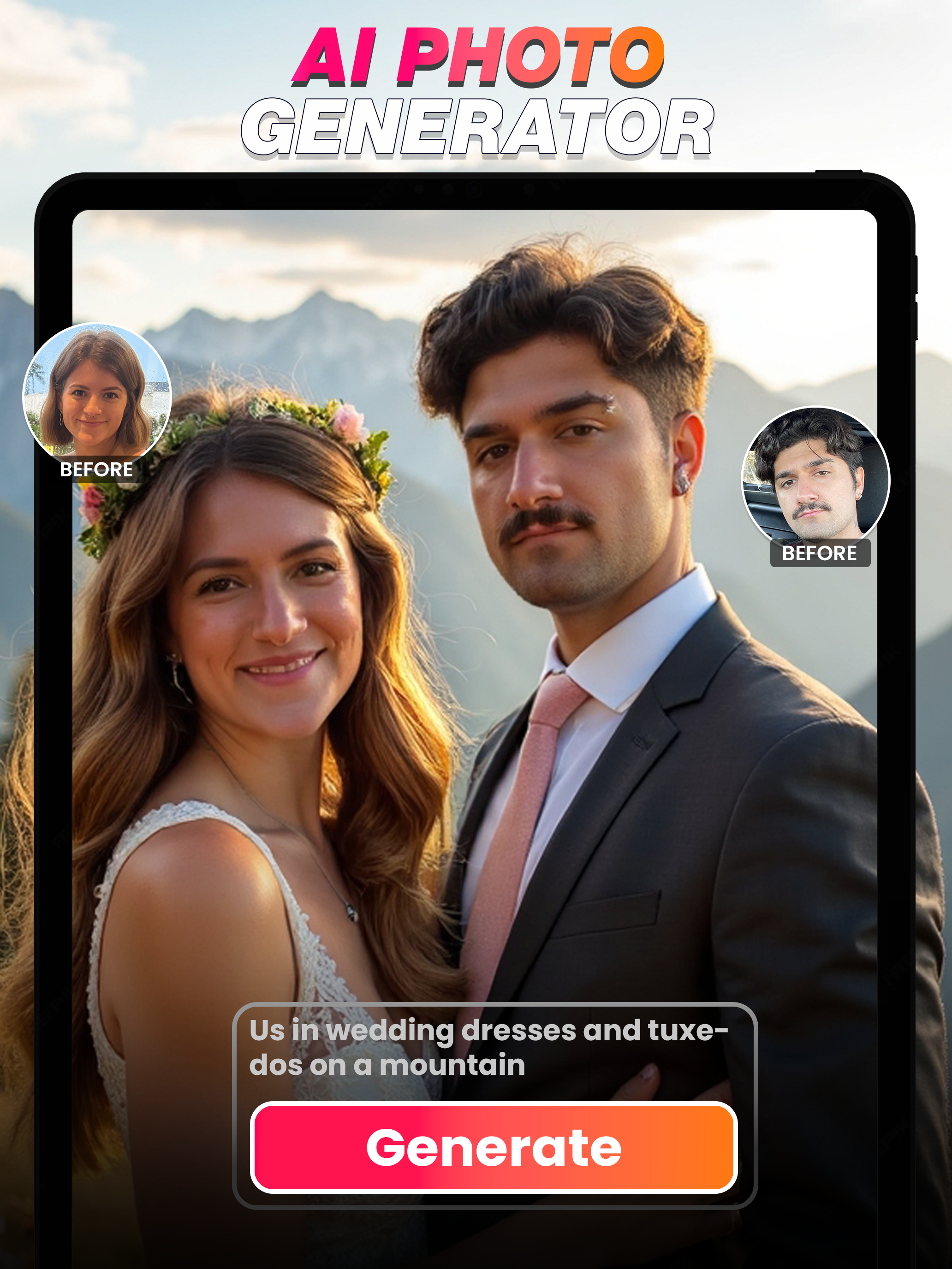 Facer: AI Photo Generator screenshot 10